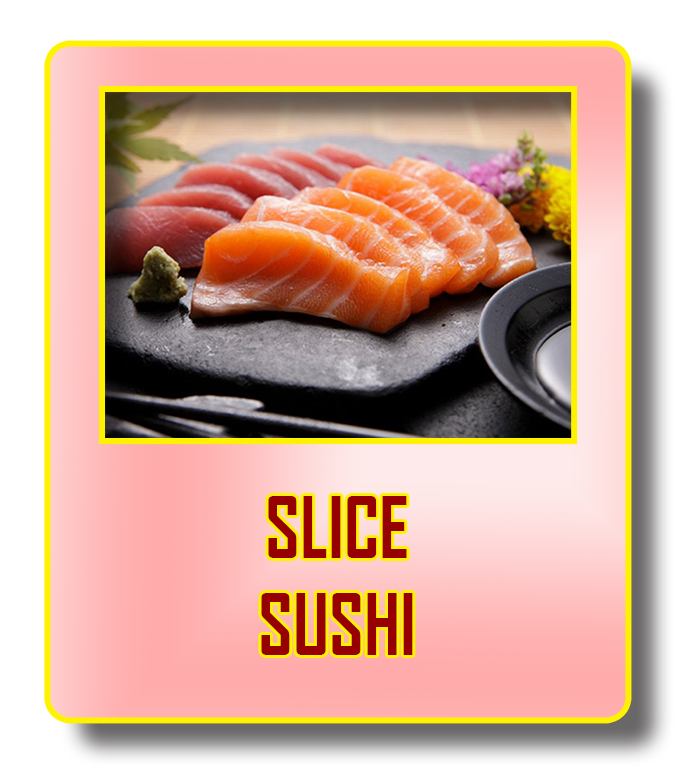 SLICE SUSHI